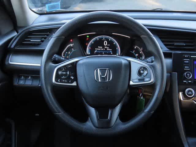 used 2021 Honda Civic car, priced at $18,599