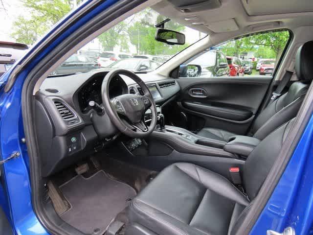 used 2018 Honda HR-V car, priced at $16,200