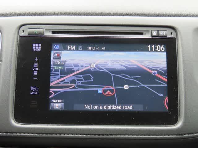 used 2018 Honda HR-V car, priced at $16,200