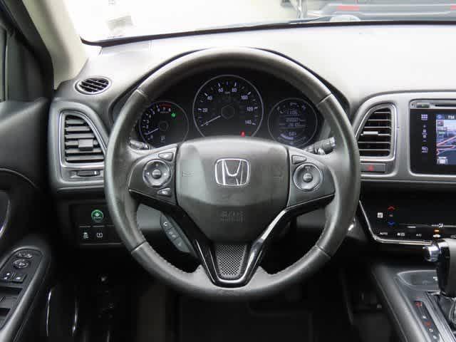 used 2018 Honda HR-V car, priced at $16,200