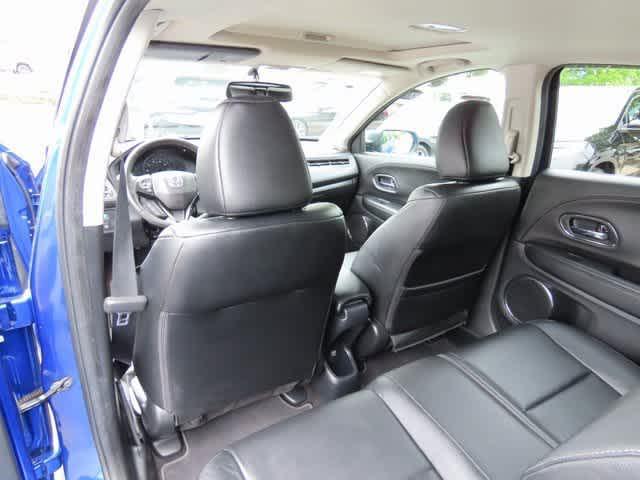 used 2018 Honda HR-V car, priced at $16,200