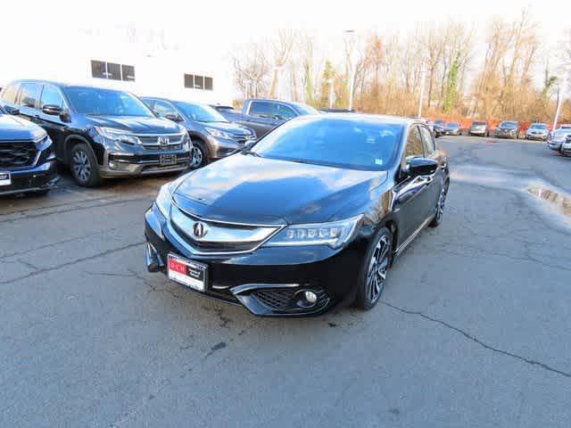 used 2018 Acura ILX car, priced at $18,299