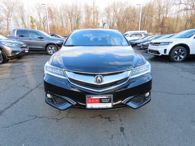 used 2018 Acura ILX car, priced at $18,299