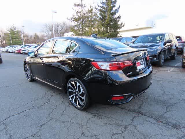 used 2018 Acura ILX car, priced at $18,299