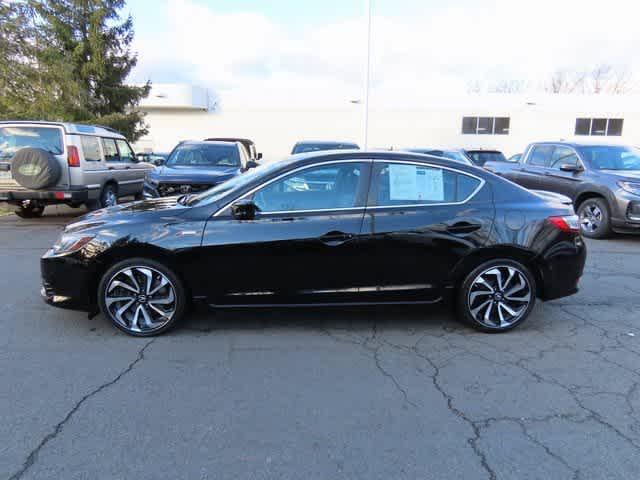 used 2018 Acura ILX car, priced at $18,299