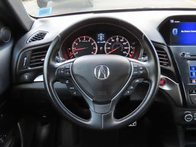 used 2018 Acura ILX car, priced at $18,299