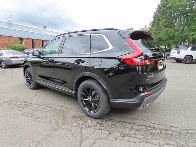 new 2025 Honda CR-V Hybrid car, priced at $40,200