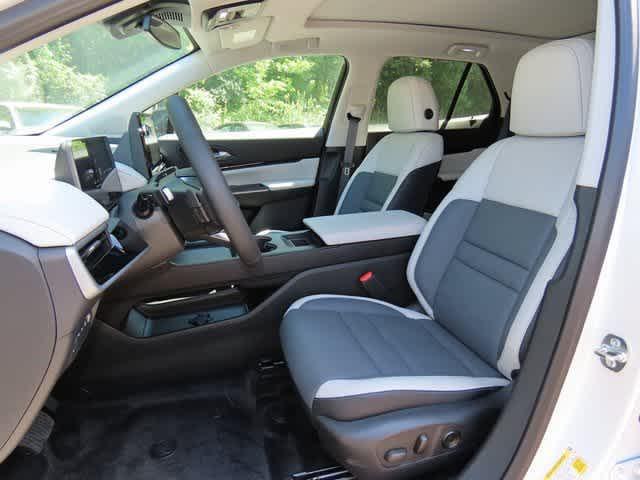 new 2025 Honda Prologue car, priced at $59,805