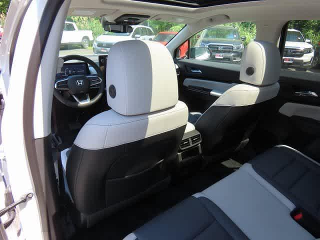 new 2025 Honda Prologue car, priced at $59,805