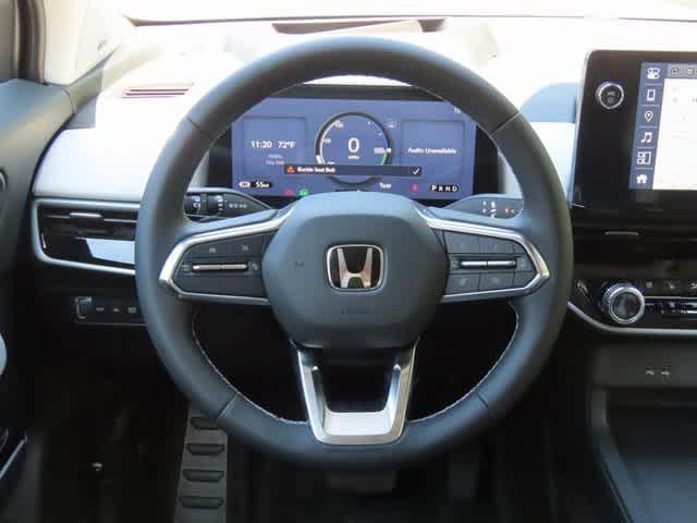 new 2025 Honda Prologue car, priced at $59,805