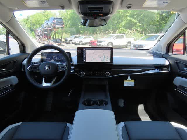 new 2025 Honda Prologue car, priced at $59,805