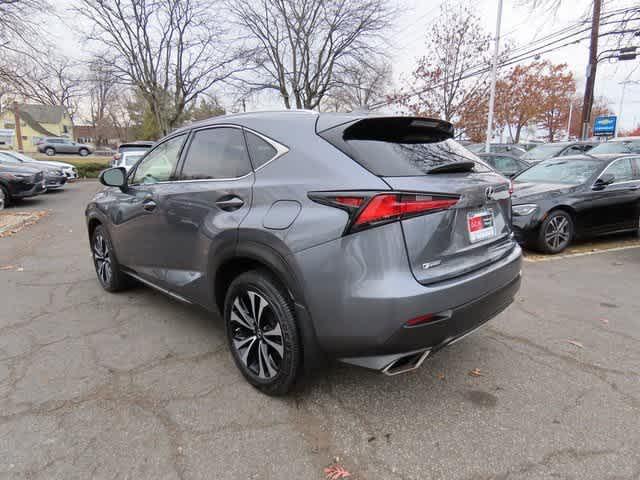 used 2021 Lexus NX 300 car, priced at $33,499