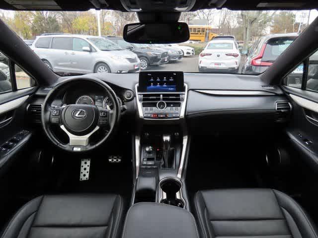 used 2021 Lexus NX 300 car, priced at $33,499