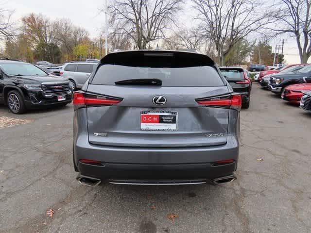 used 2021 Lexus NX 300 car, priced at $33,499