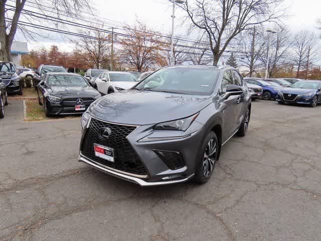 used 2021 Lexus NX 300 car, priced at $33,499