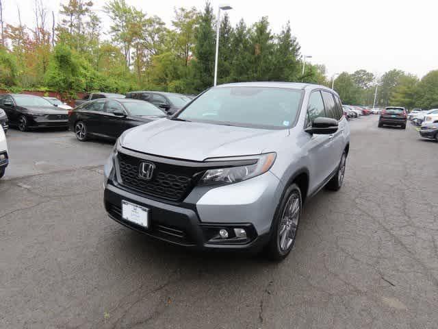 used 2021 Honda Passport car, priced at $26,799