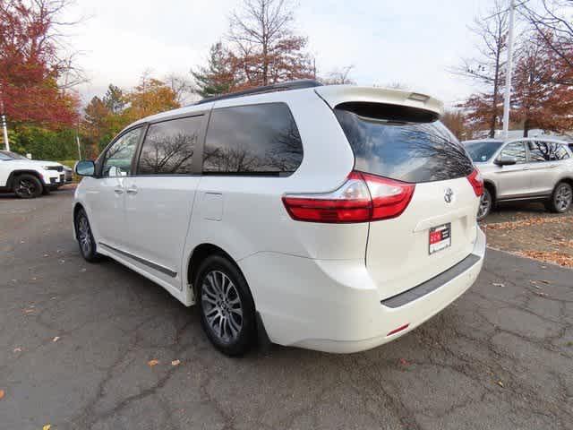 used 2019 Toyota Sienna car, priced at $25,999