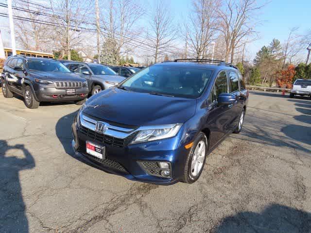 used 2019 Honda Odyssey car, priced at $24,299