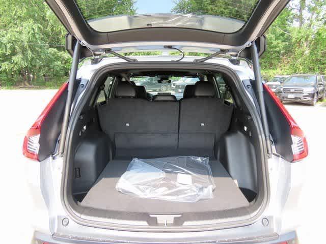 new 2026 Honda CR-V Hybrid car, priced at $41,675