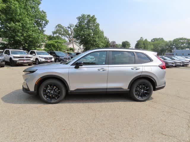 new 2026 Honda CR-V Hybrid car, priced at $41,675