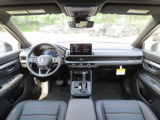 new 2026 Honda CR-V Hybrid car, priced at $41,675