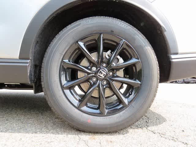 new 2026 Honda CR-V Hybrid car, priced at $41,675