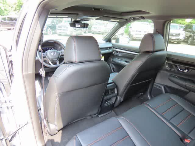 new 2026 Honda CR-V Hybrid car, priced at $41,675