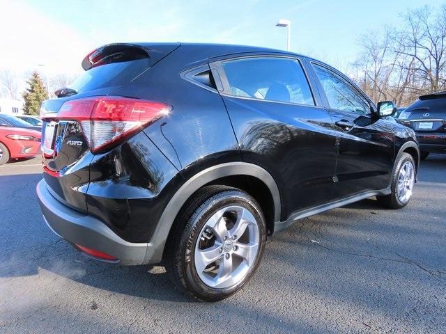 used 2020 Honda HR-V car, priced at $19,251