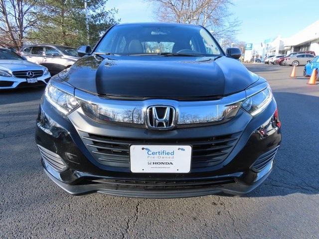 used 2020 Honda HR-V car, priced at $19,251