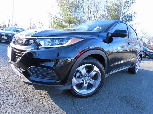 used 2020 Honda HR-V car, priced at $19,251