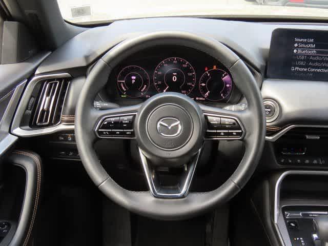 used 2025 Mazda CX-70 PHEV car, priced at $51,500