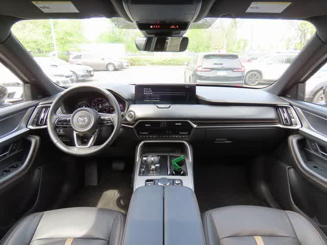 used 2025 Mazda CX-70 PHEV car, priced at $51,500