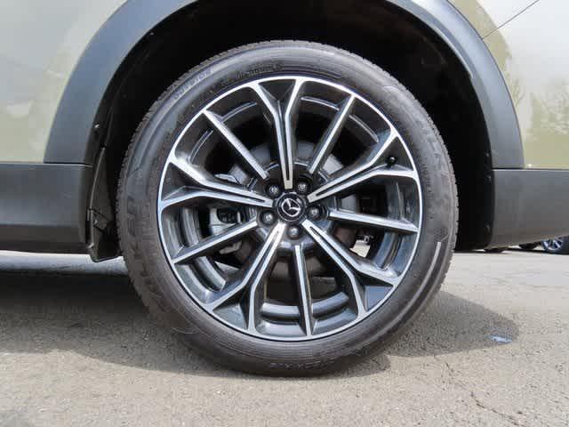 used 2025 Mazda CX-70 PHEV car, priced at $51,500