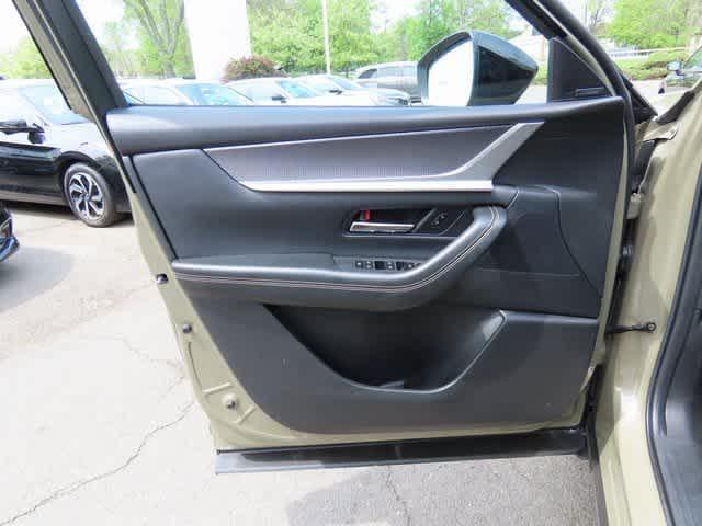 used 2025 Mazda CX-70 PHEV car, priced at $51,500