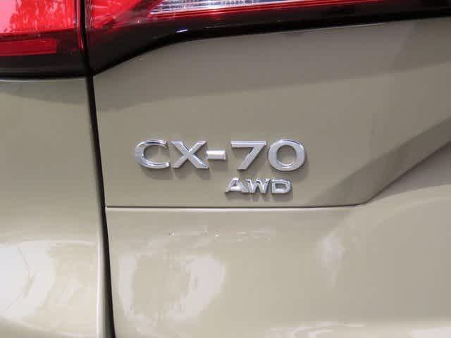 used 2025 Mazda CX-70 PHEV car, priced at $51,500