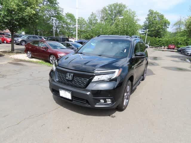 used 2021 Honda Passport car, priced at $29,000