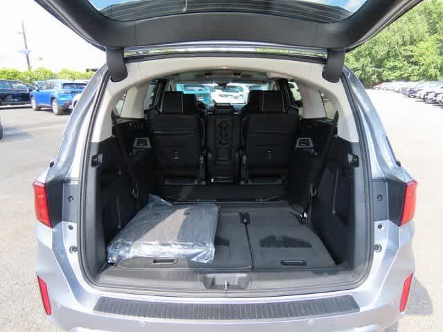 new 2026 Honda Odyssey car, priced at $48,990