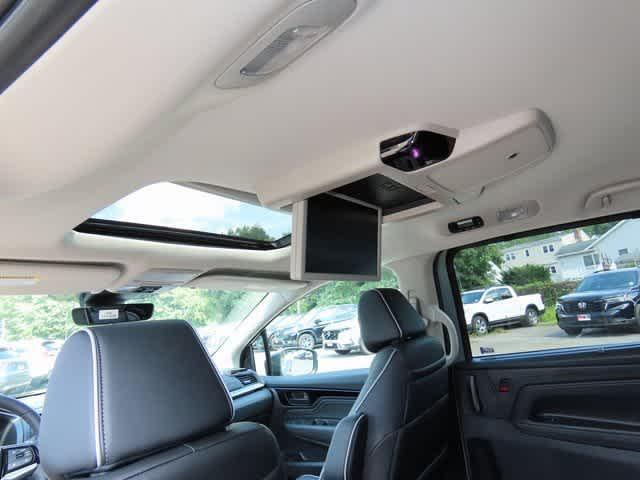 new 2026 Honda Odyssey car, priced at $48,990