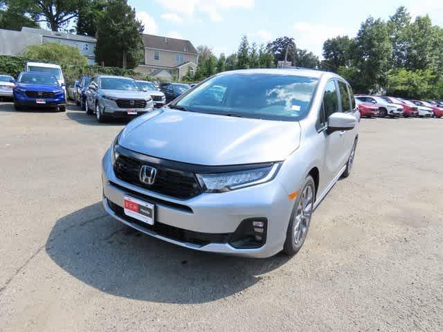 new 2026 Honda Odyssey car, priced at $48,990
