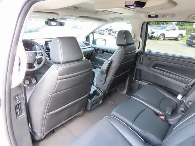 new 2026 Honda Odyssey car, priced at $48,990