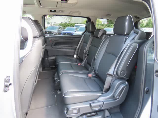 new 2026 Honda Odyssey car, priced at $48,990