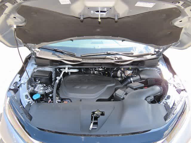 new 2026 Honda Odyssey car, priced at $48,990