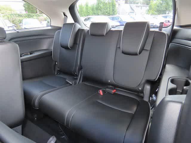 new 2026 Honda Odyssey car, priced at $48,990