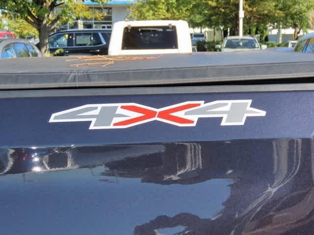 used 2022 Chevrolet Silverado 1500 car, priced at $35,994