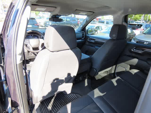 used 2022 Chevrolet Silverado 1500 car, priced at $35,994