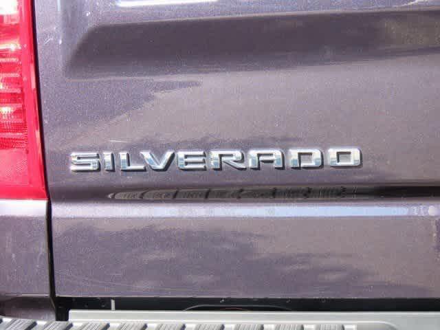 used 2022 Chevrolet Silverado 1500 car, priced at $35,994