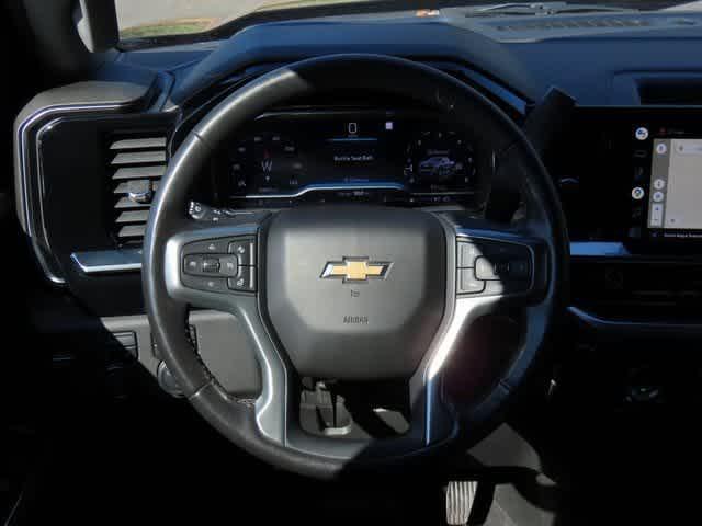 used 2022 Chevrolet Silverado 1500 car, priced at $35,994