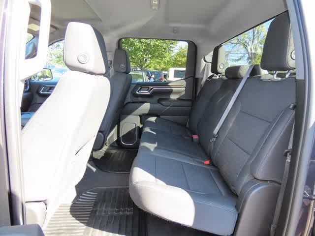 used 2022 Chevrolet Silverado 1500 car, priced at $35,994