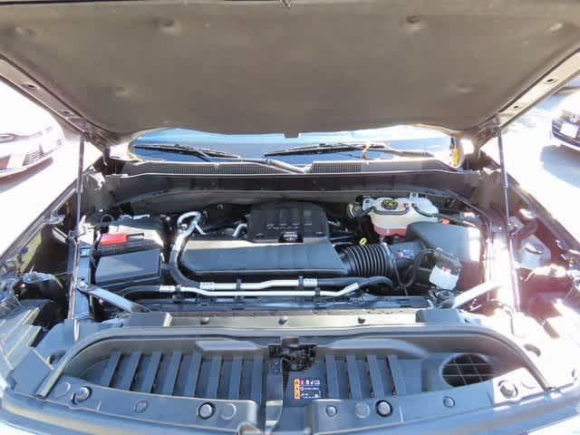 used 2022 Chevrolet Silverado 1500 car, priced at $35,994