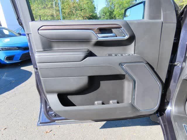 used 2022 Chevrolet Silverado 1500 car, priced at $35,994